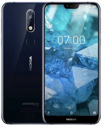 Замена дисплея на телефоне Nokia 7.1 в Набережных Челнах